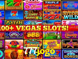 777jogo Cassino - 80+ Mesas ao Vivo