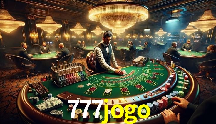 Slot Games 777jogo
