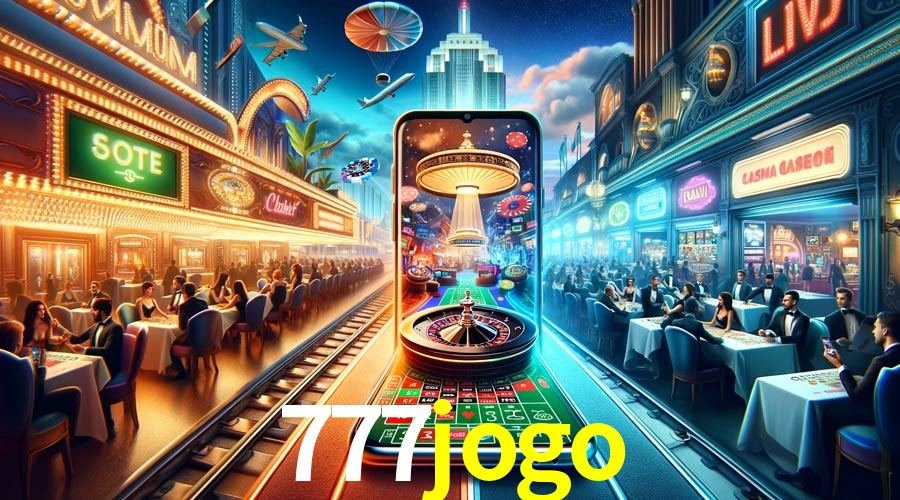 Seasonal Promotions 777jogo