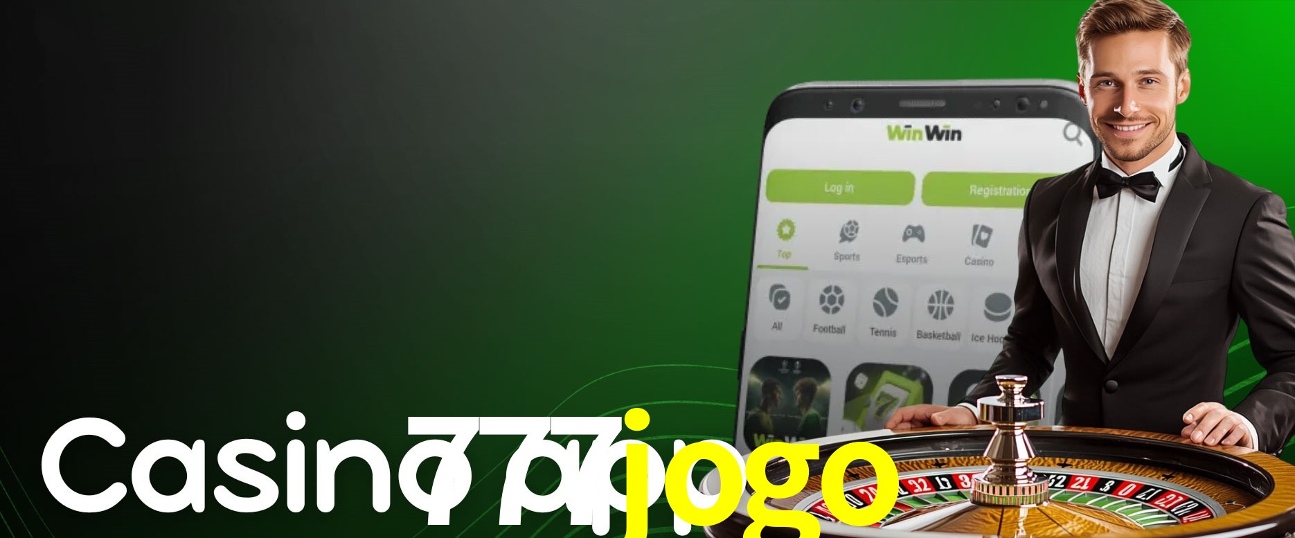 APP oficial da 777jogo para mobile
