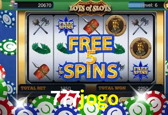 Descubra a Magia dos Jogos de Arcade no 777jogo