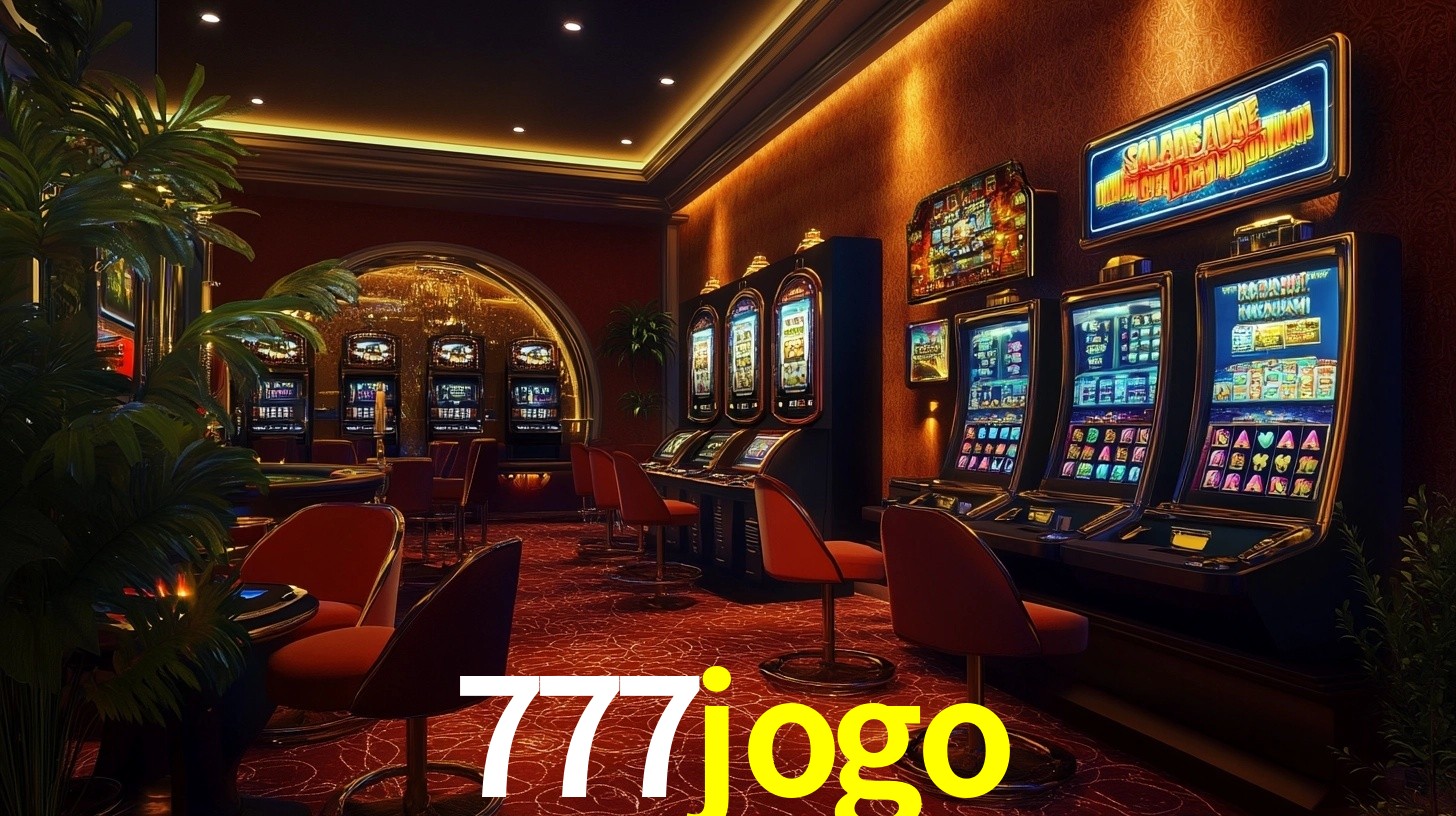 Welcome Bonus 777jogo